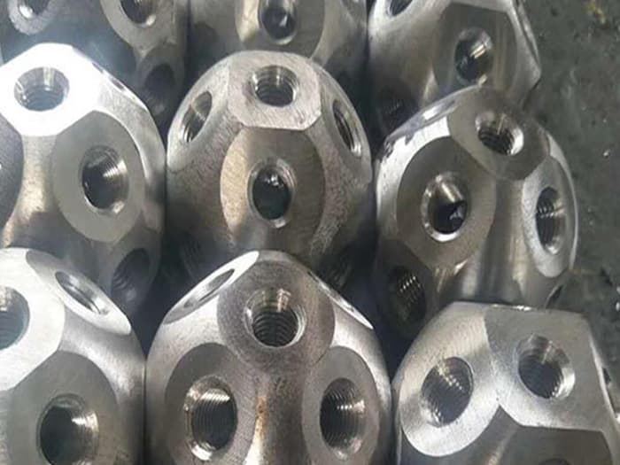 阳泉螺栓球网架杆件制作